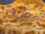 Hot Dog Pie