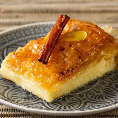 Custard Pie