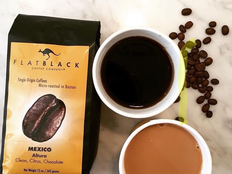Flat Black