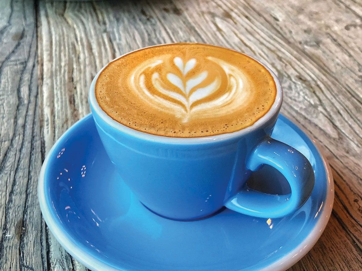 Flat white