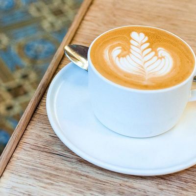 Flat white