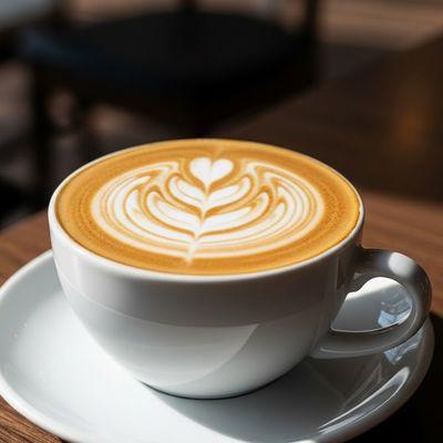 Flat white