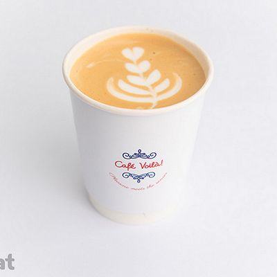 Hot Flat White (Regular)