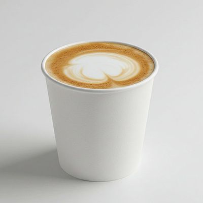 Hot Flat White