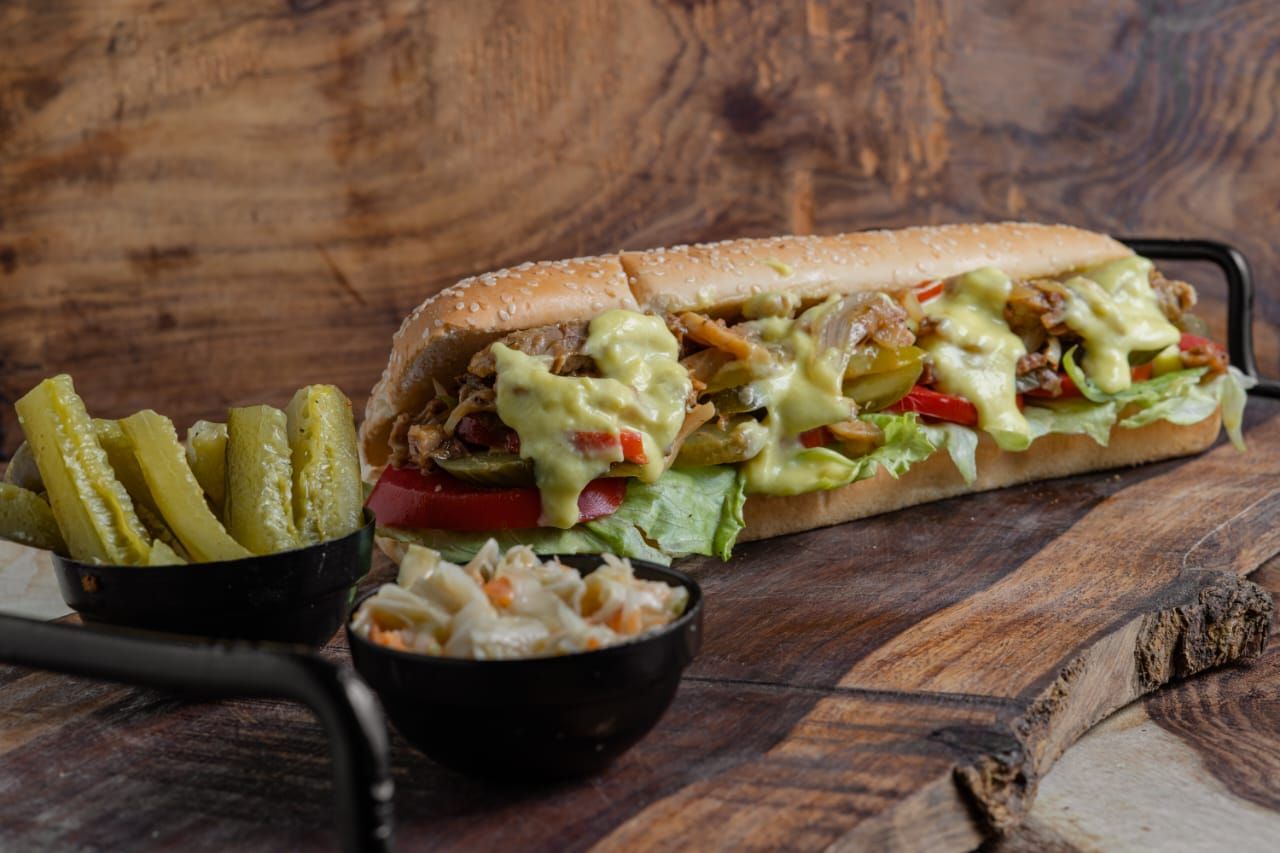 Beef Philadelphia