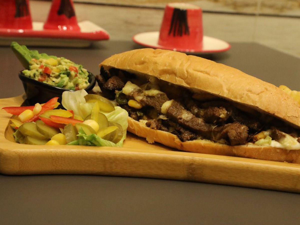 Philadelphia Sandwich