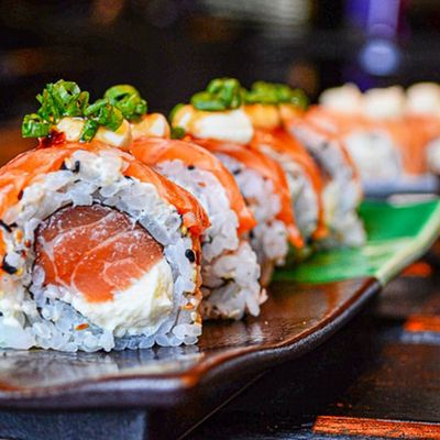 Philadelphia Roll