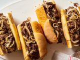 Oven Philadelphia With Cheese
