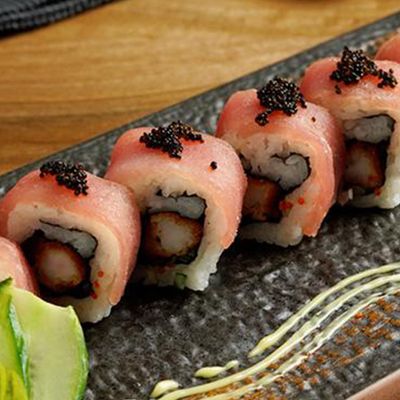 Philadelphia New Style Roll