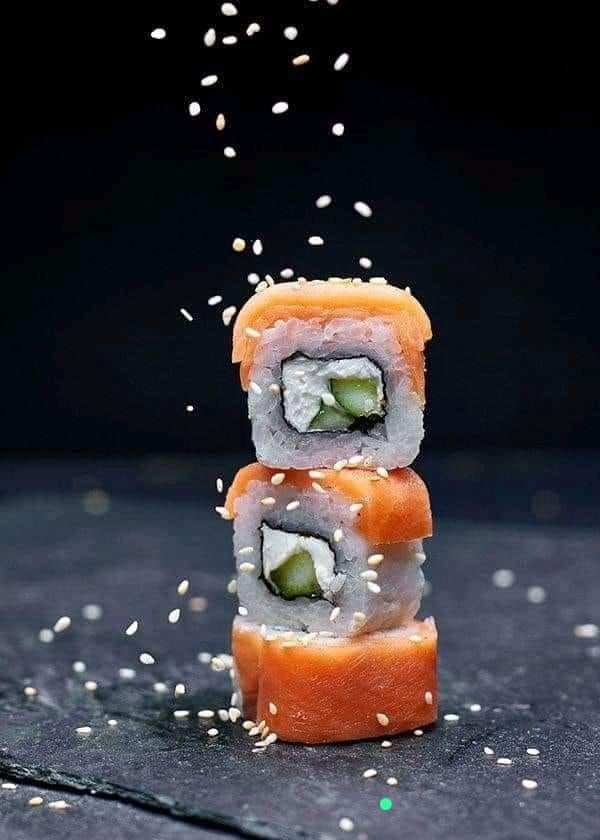 Philadelphia Roll