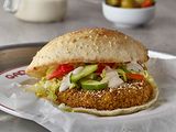 Falafel Sandwich