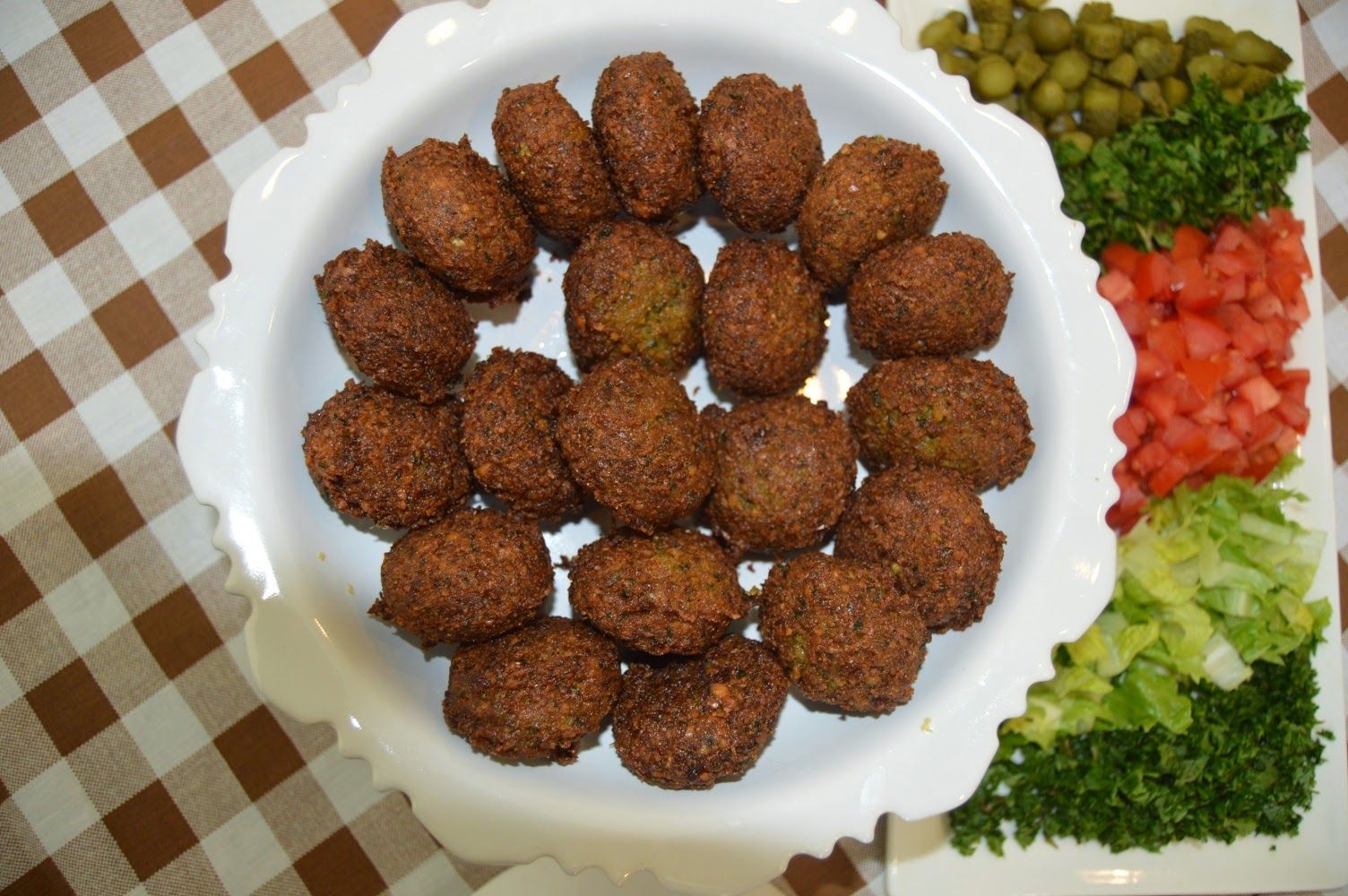 Falafel Amaty