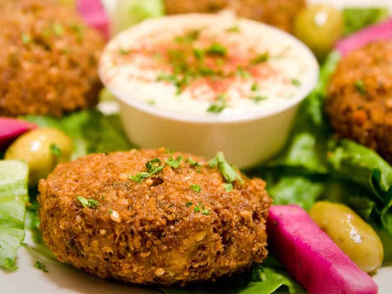 Khalta Falafel
