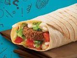 Falafel Sandwich