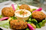 Stuffed Falafel