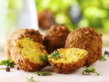 Stuffed Falafel