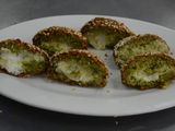 Stuffed Taamia Patty