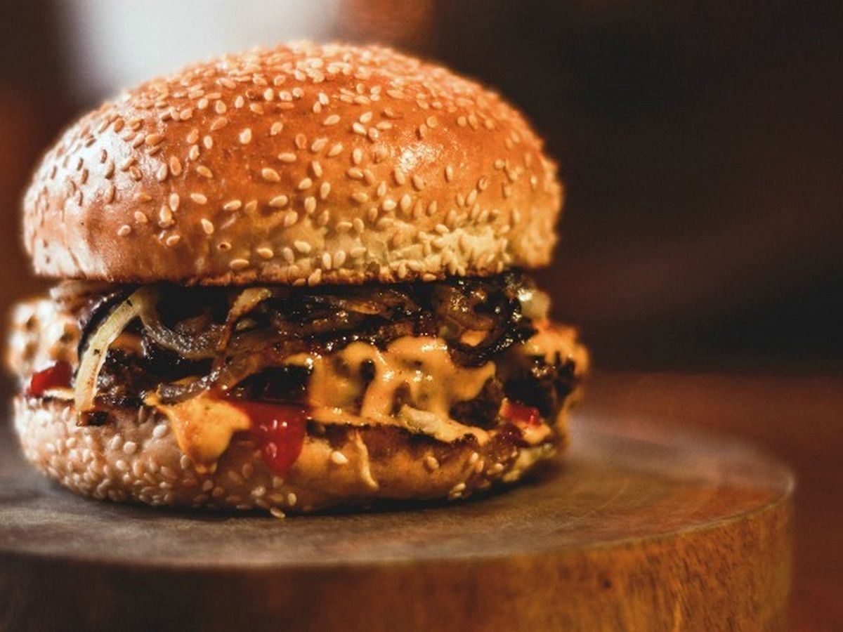 Flamenco Burger