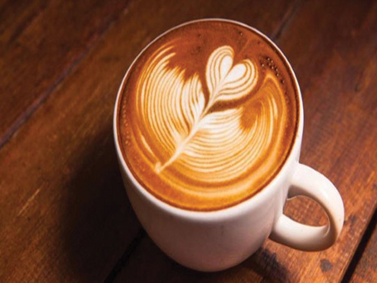 Valentine Latte