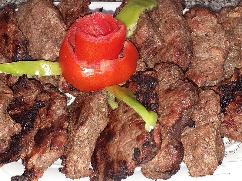 Filetto Platter