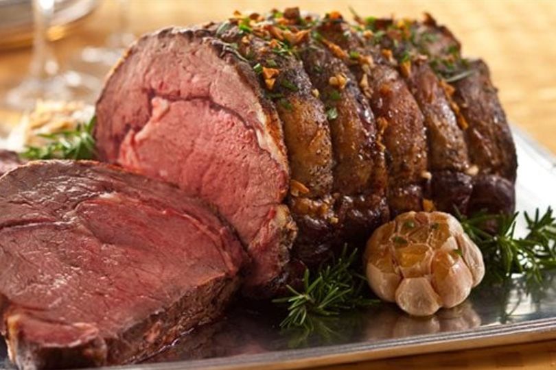 Grilled filetto