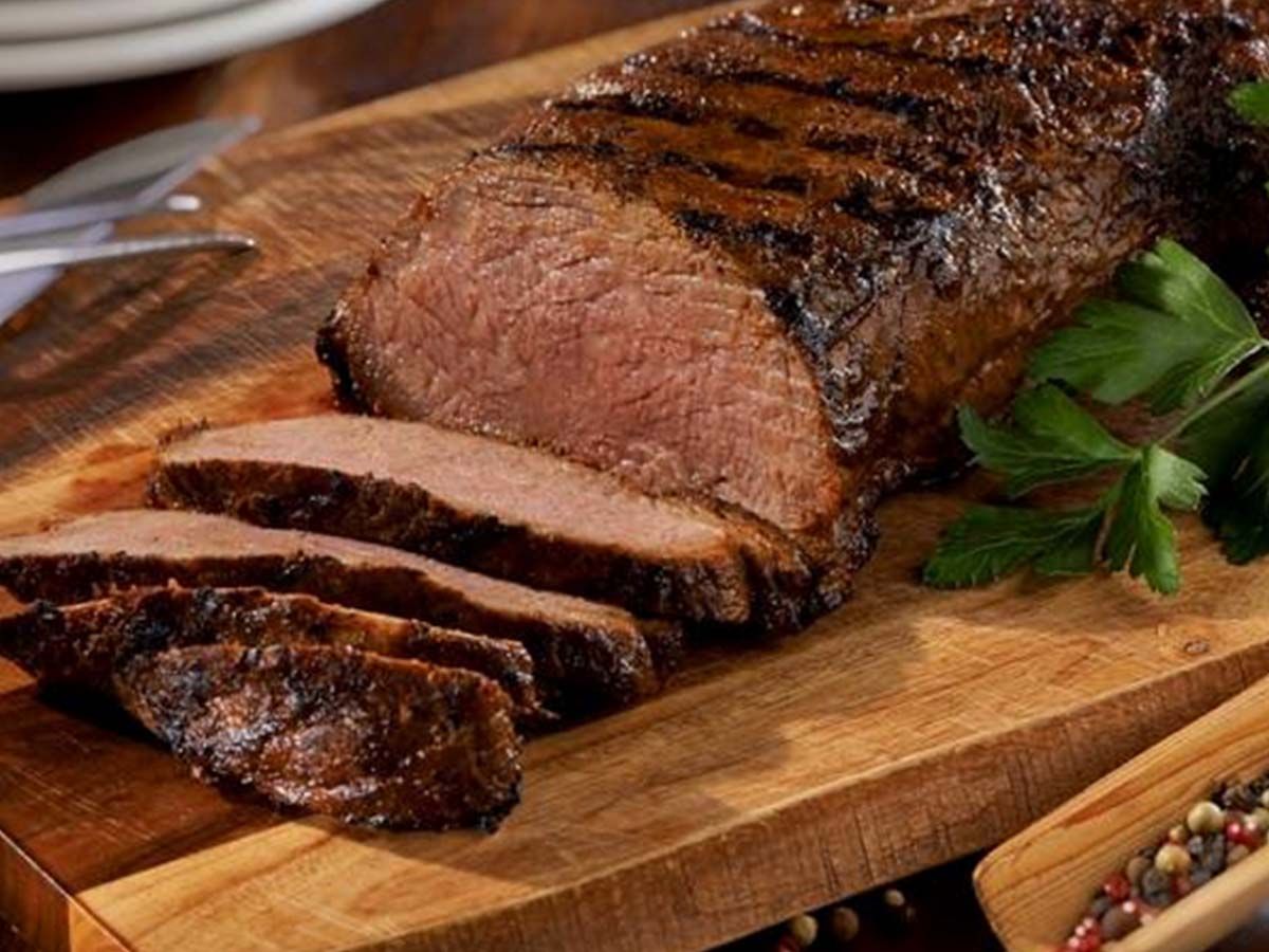 grilled Filetto