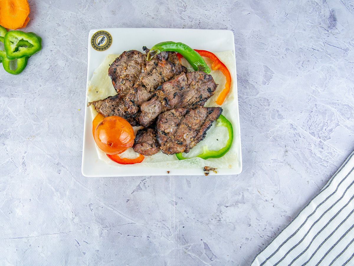 Grilled Filetto Shambri
