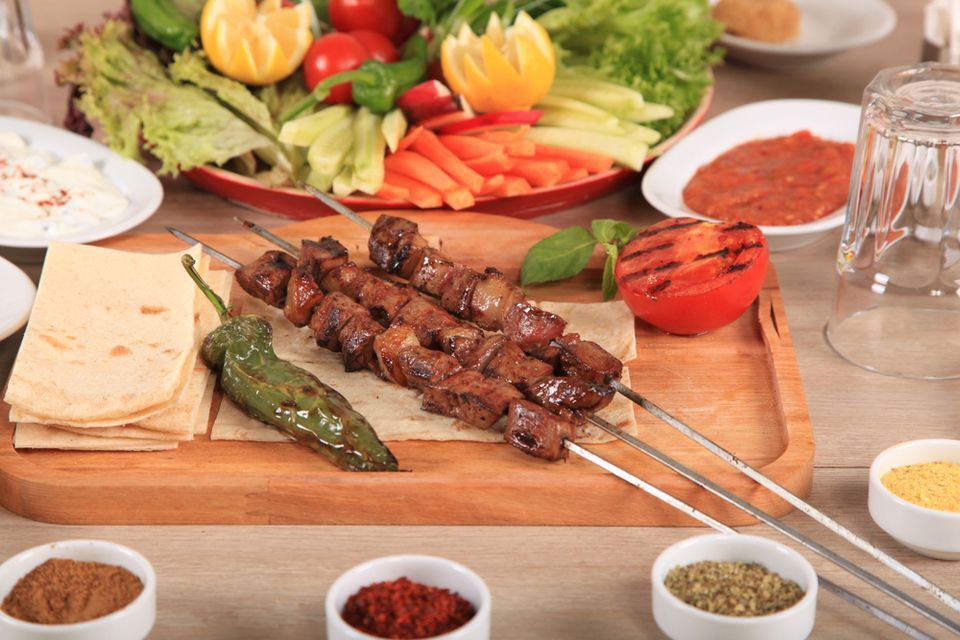 1/4 Kilo Grilled Felto