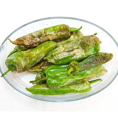 Fried pepper