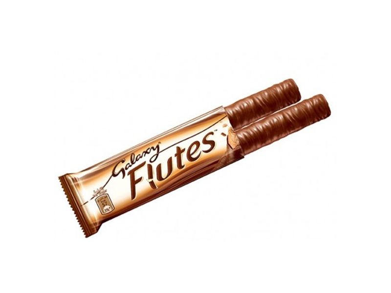Galaxy Flutes Chocolate