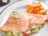 Florentine Crepe