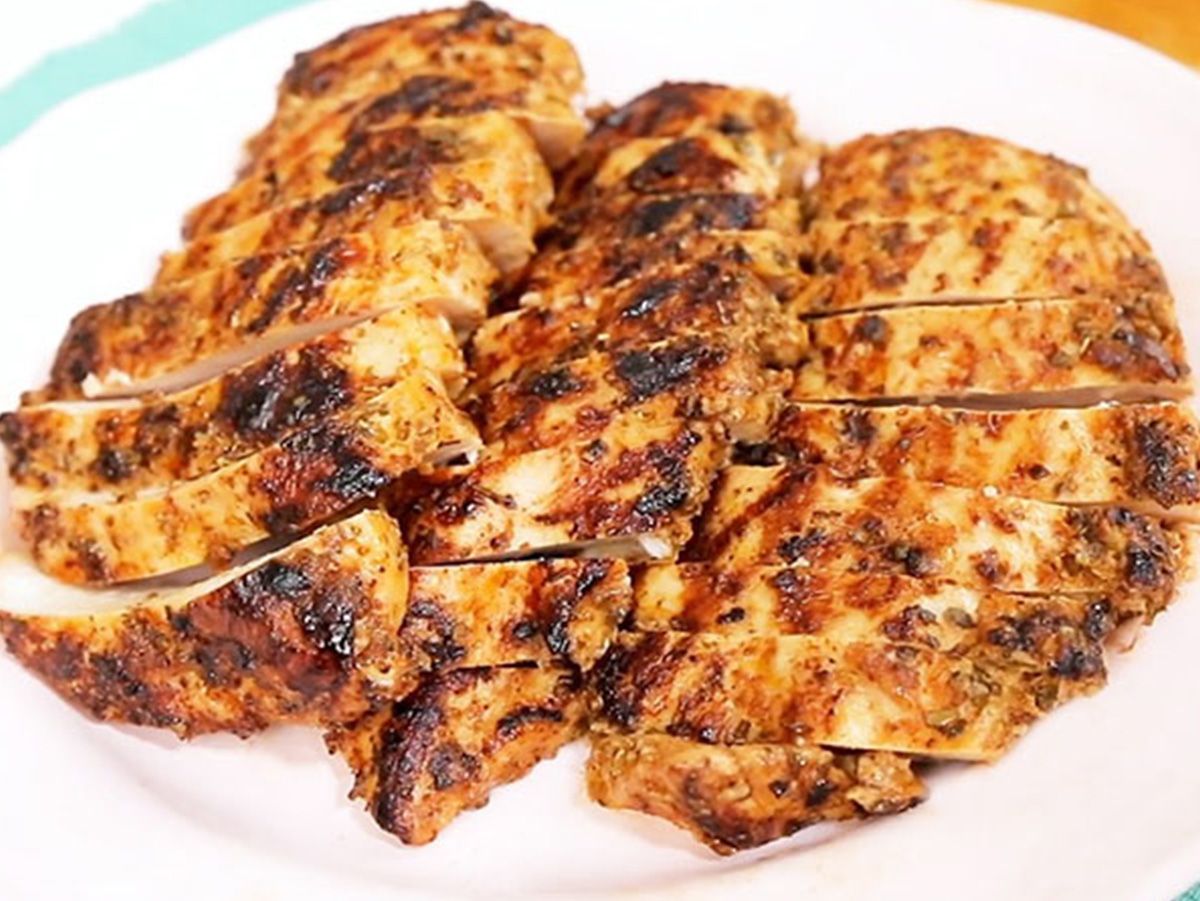 Kilo grilled chicken fillet