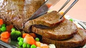 Grilled Sudanese Meat