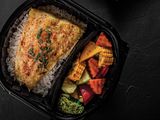 Fish Fillet Grill