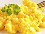 Eggs With Cheese And Mashroom