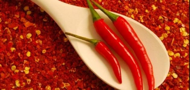 Egyptian Red Hot Sauce Kilo