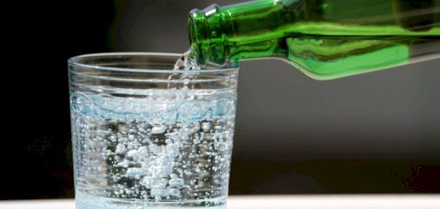 Sparkling Water