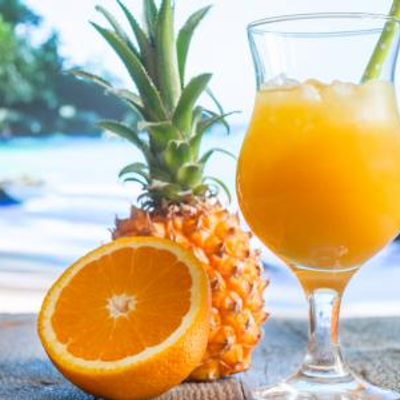 Orange Pineapple