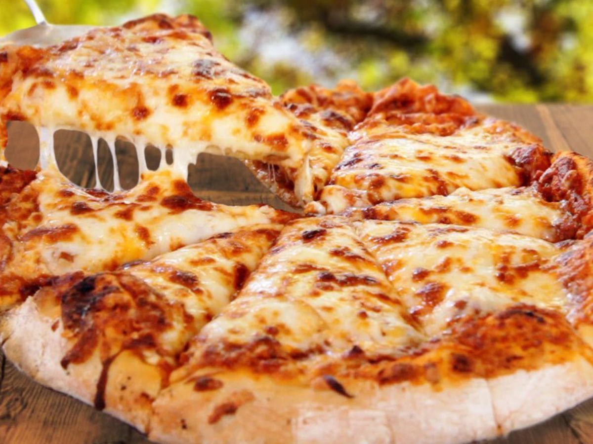 frutti di mari pizza