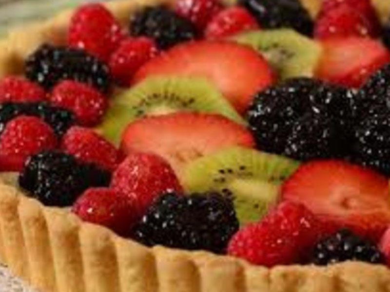 Fruit Pie