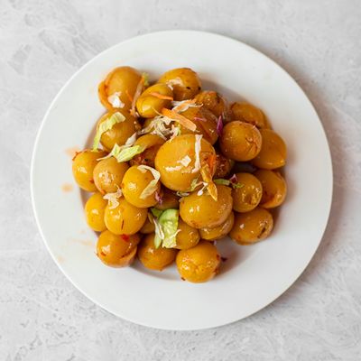 Box Pickled Lemons