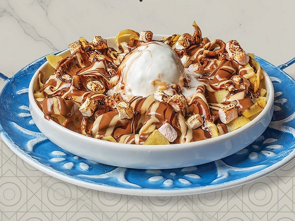 Fettuccine Nutella