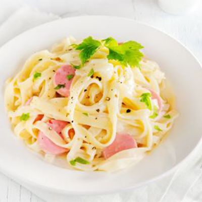Fettuccine alla scala