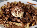 Ice Cream Fettuccine
