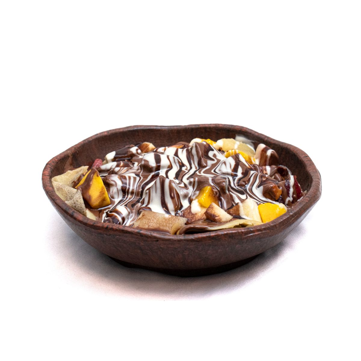 Fettuccine Crepe Mix Fruit