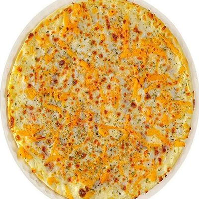 Four Cheese Pizza