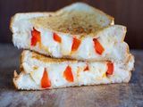 Four Cheese Sandwich