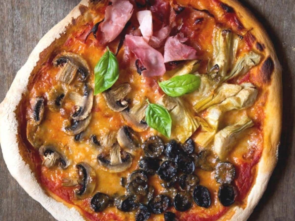 Four Season Pizza