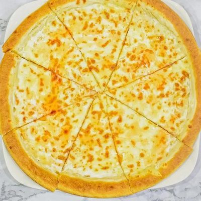 بيتزا الفصول الأربعة