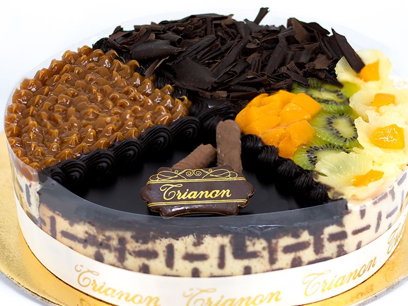 Four Seasons Cake
